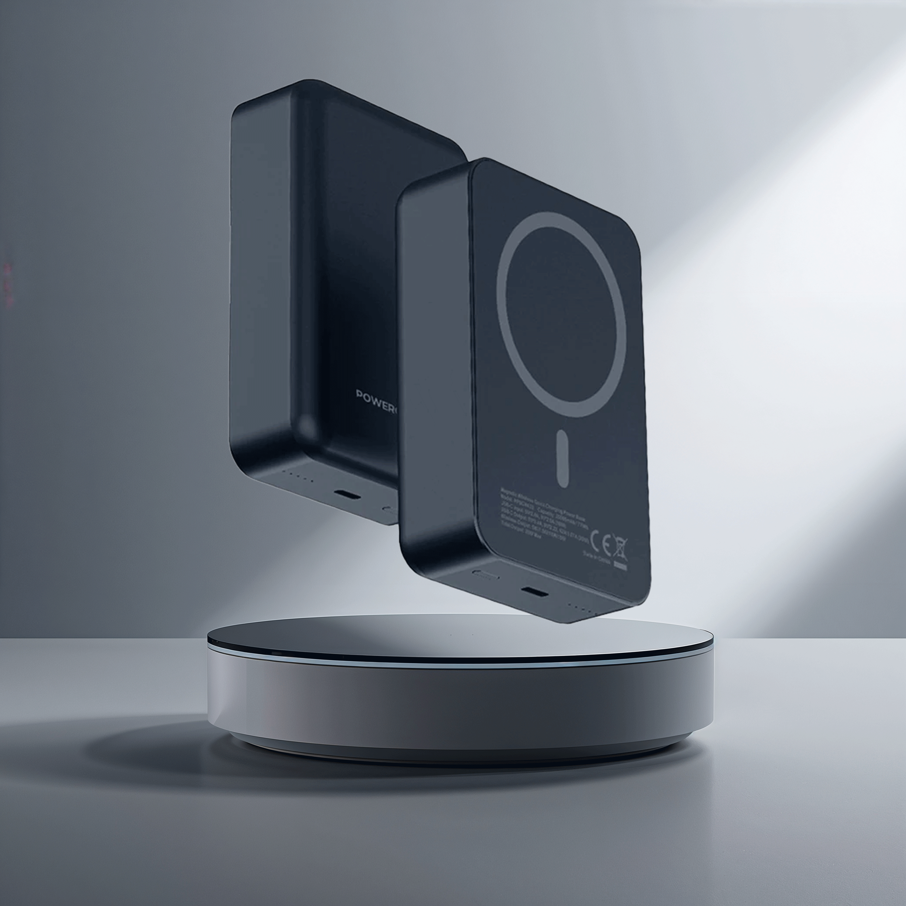 پاوربانک پاورولوژی مدل MAGSAFE ALUMINUN