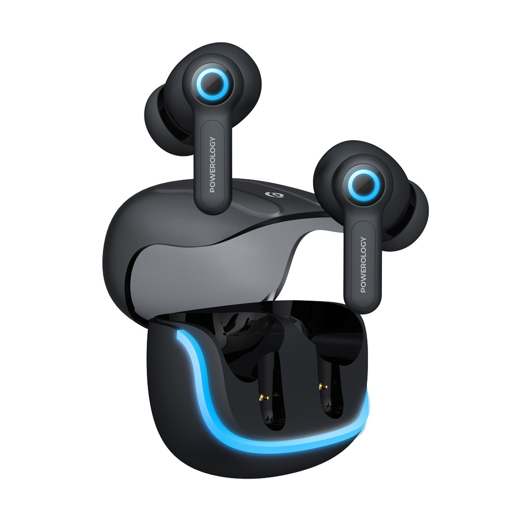 ایرپاد هندزفری بلوتوثی پاورولوژی مدل Quad Enc