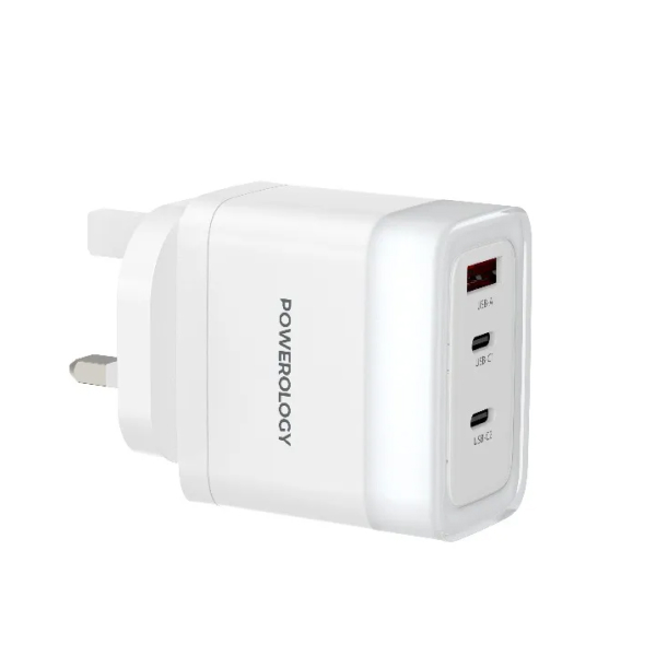 شارژر پاورولوژی 100 وات