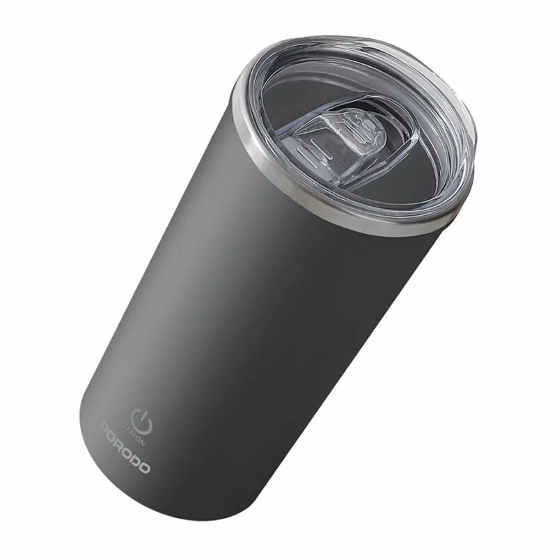 ماگ همزن دار پرودوPorodo Auto Stirring Insulated Mug PDLFST138