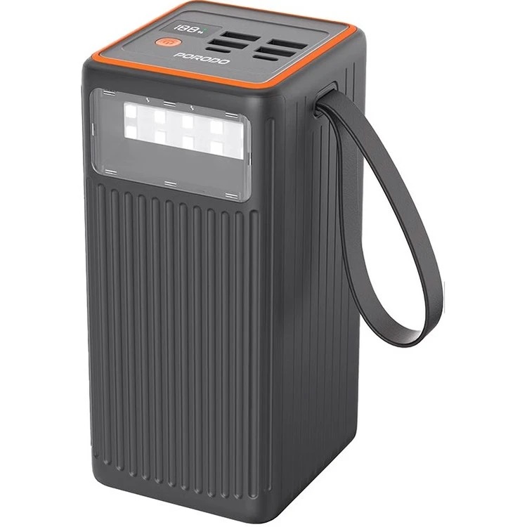 پاور بانک 60000 میلی آمپر 65وات پرودو مدل PBFCH079