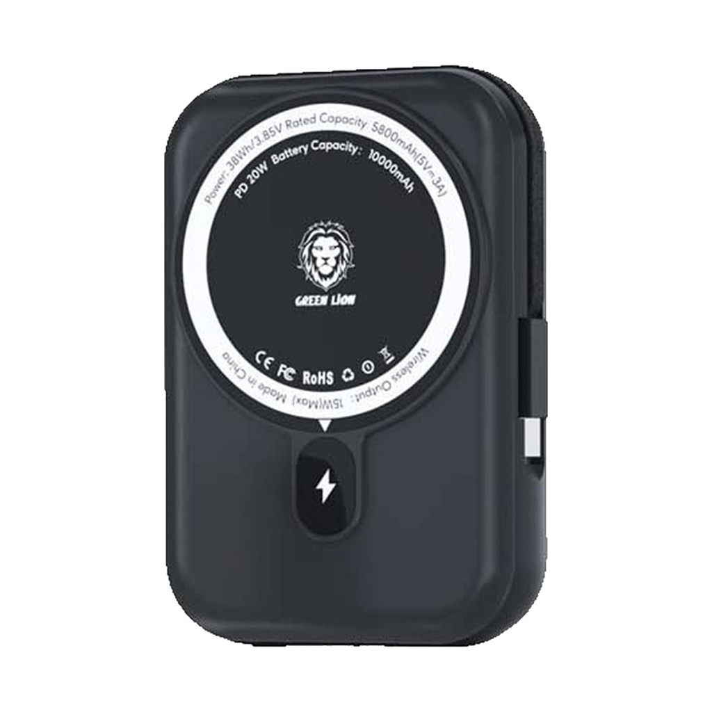 پاوربانک مگ سیف موناکو بیست هزار گرین لاین