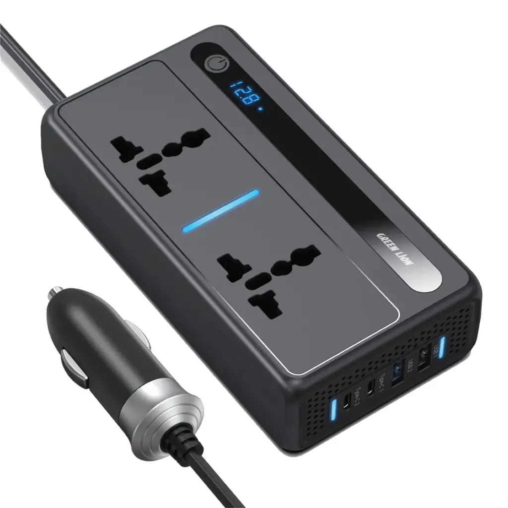 اینورتر جی سی 250 دویست وات گرین لاین